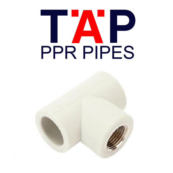 TAP Female Threaded Tee