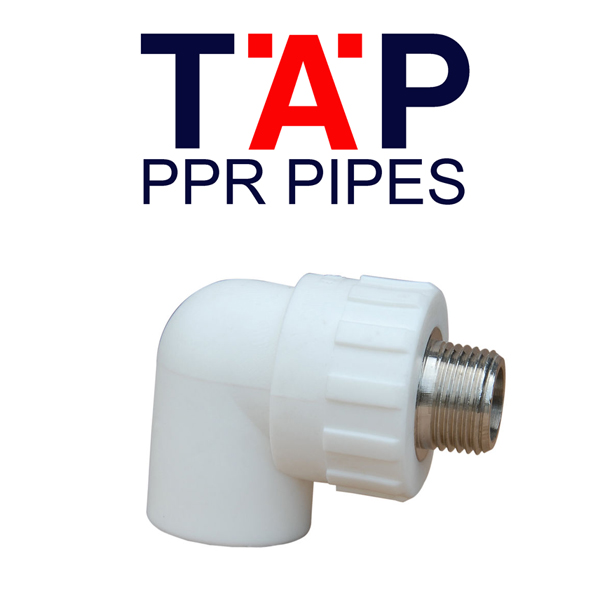 TAP Male Threaded Elbow
