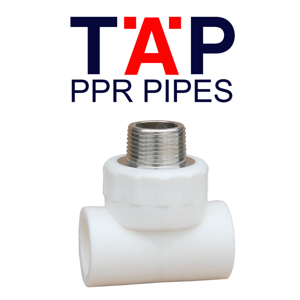 TAP Male Threaded Tee