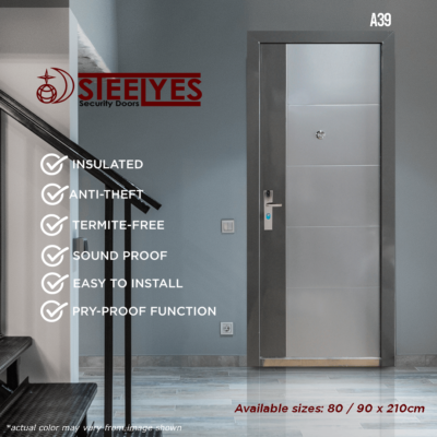 STEELYES Steel Door A39