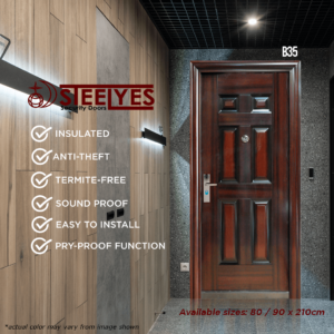 STEELYES Steel Door B35