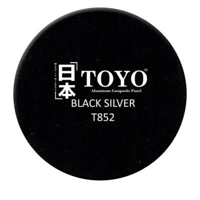 TOYO ACP Black Silver T852