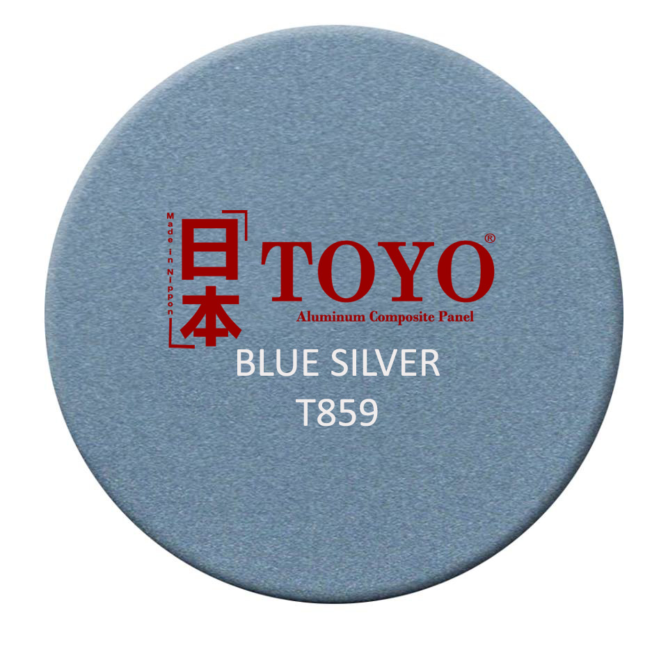 TOYO ACP Blue Silver T859