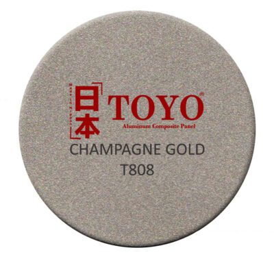 TOYOY ACP Champagne Gold T808