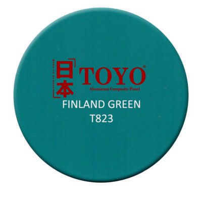 TOYO ACP Finland Green T823
