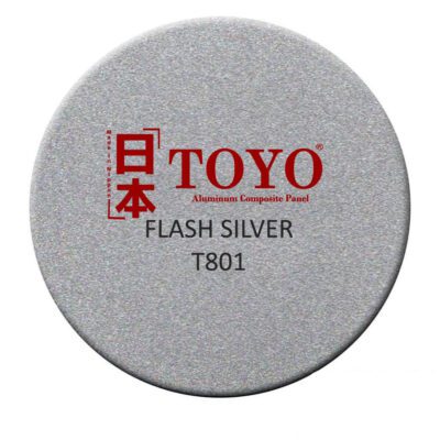 TOYO ACP Flash Silver T801