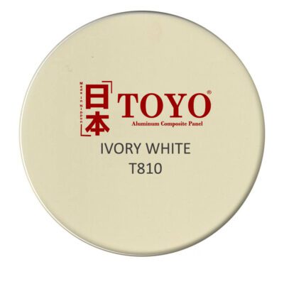 TOYO ACP Ivory White T810