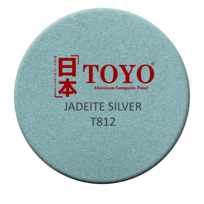TOYO ACP Jadeite Silver T812