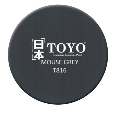TOYO ACP Mouse Grey T816