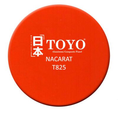 TOYO ACP Nacarat T825