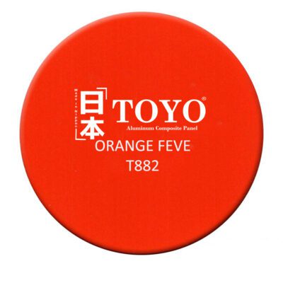 TOYO ACP Orange Feve T882
