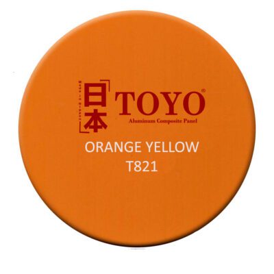 TOYO ACP Orange Yellow T821