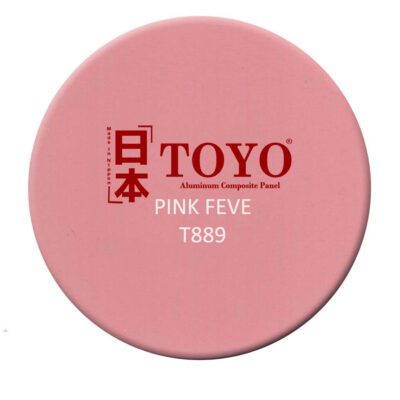 TOYO ACP Pink Feve T889