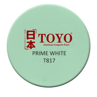 TOYO ACP Prime White T817