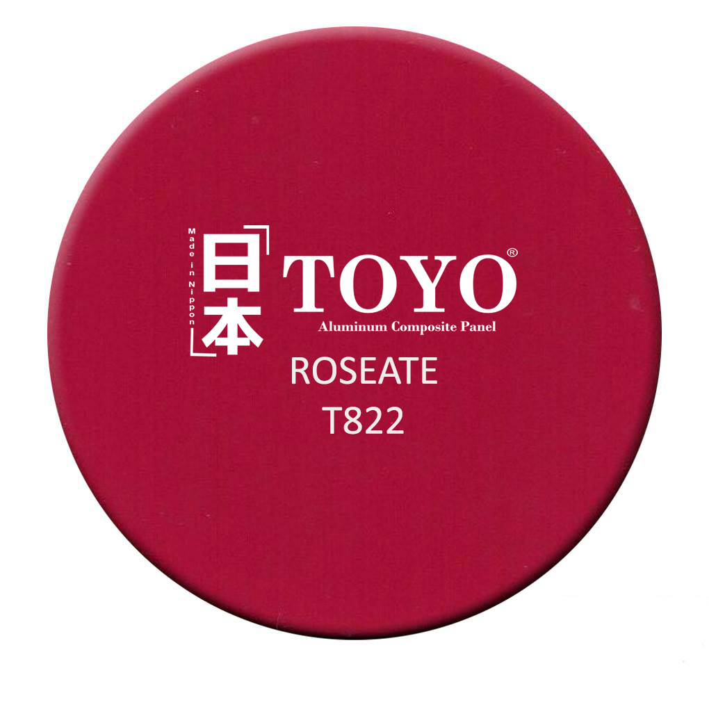 TOYO ACP Roseate T822