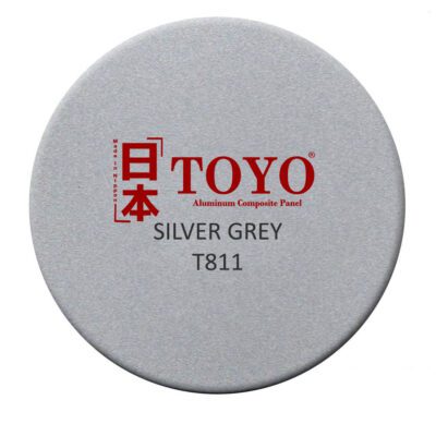 TOYO ACP Silver Grey T811