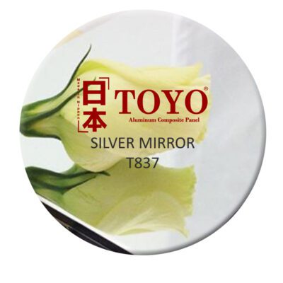 TOYO ACP Silver Mirror T837