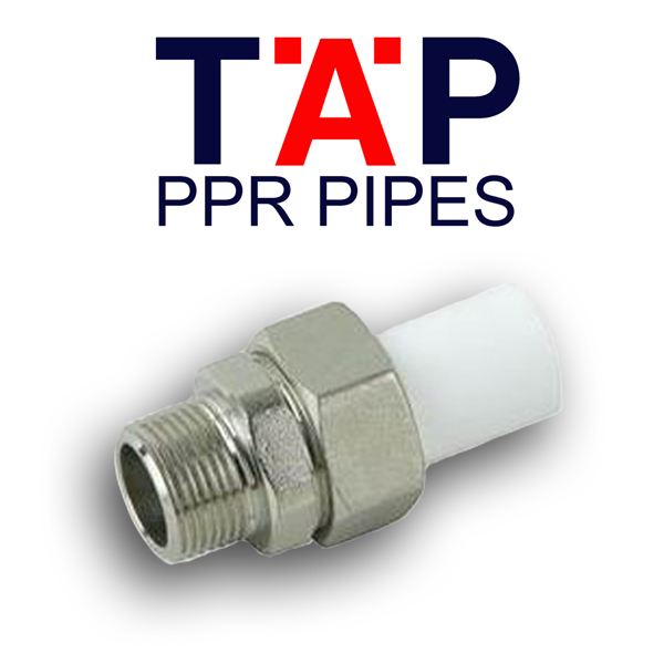 TAP Male Threaded Union