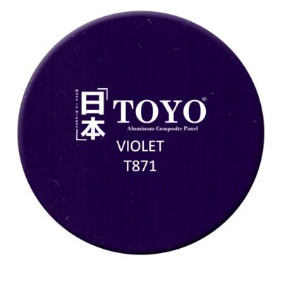 TOYO ACP Violet T871