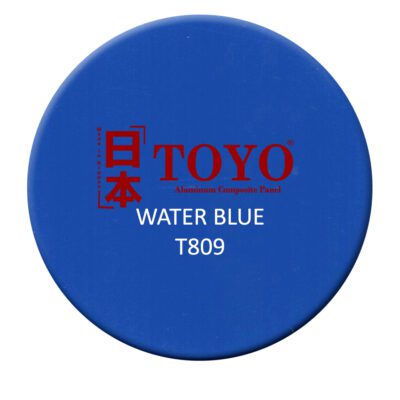 TOYO ACP Water Blue T809