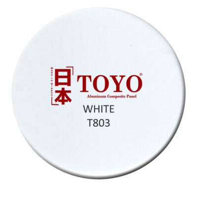 TOYO ACP White T803