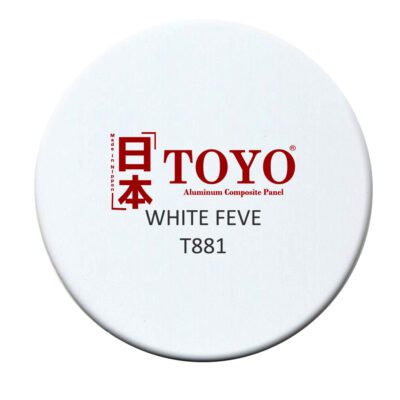 TOYO ACP White Feve T881