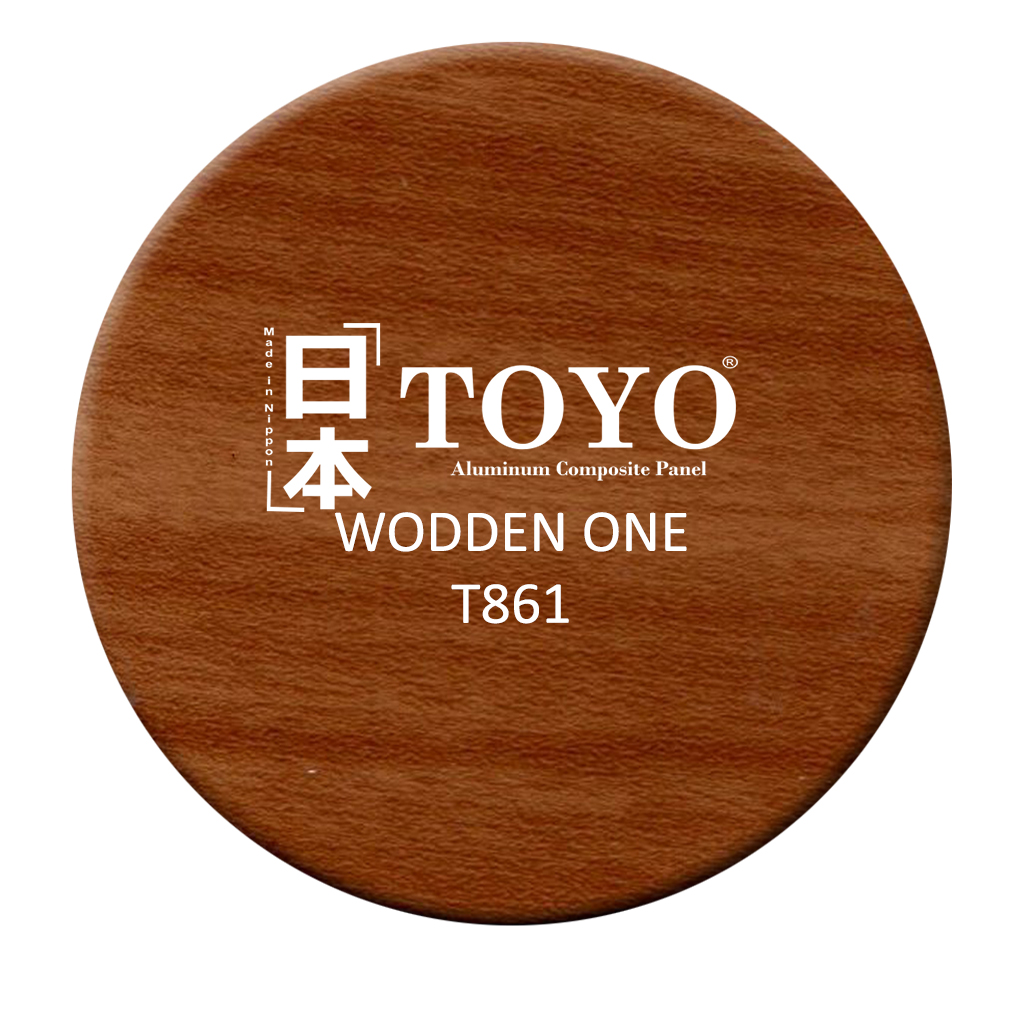 TOYO ACP Wooden One T861