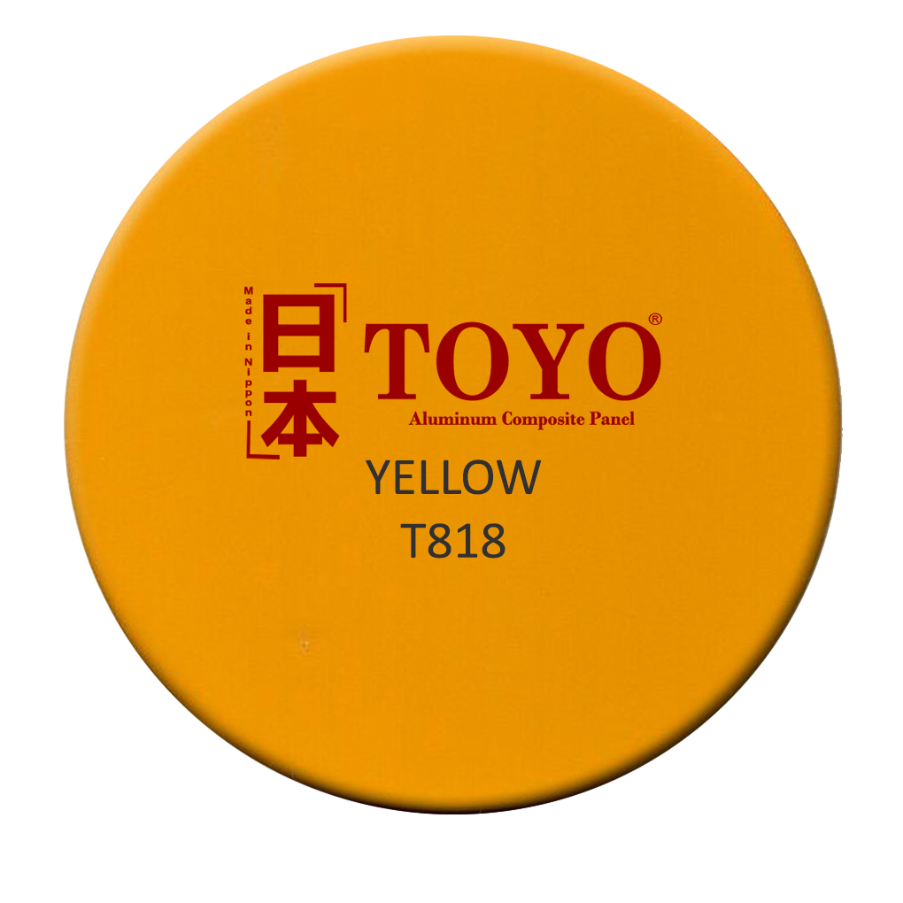 TOYO ACP Yellow T818