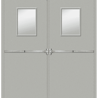 STEELYES Fire Exit Doors