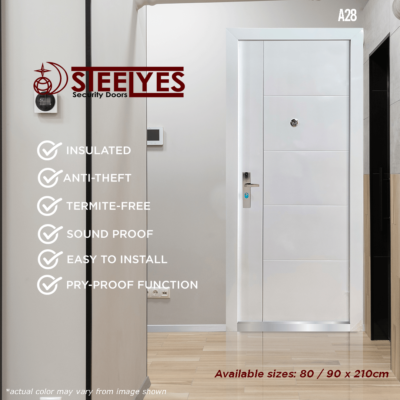 STEELYES Steel Doors A28