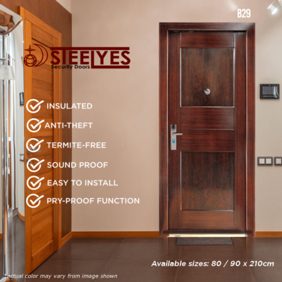 STEELYES Steel Doors B29