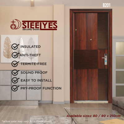 STEELYES Steel Doors B201