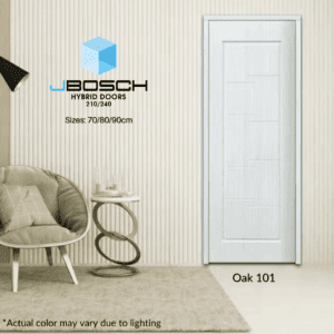 J Bosch Hybrid Doors Oak-101