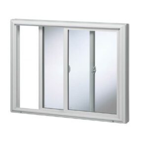 Maxim uPVC Windows Sliding Window